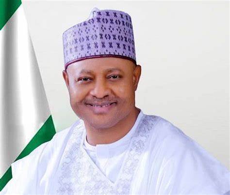 Senator Uba Sani